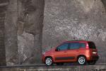 Fiat Panda 2012 года